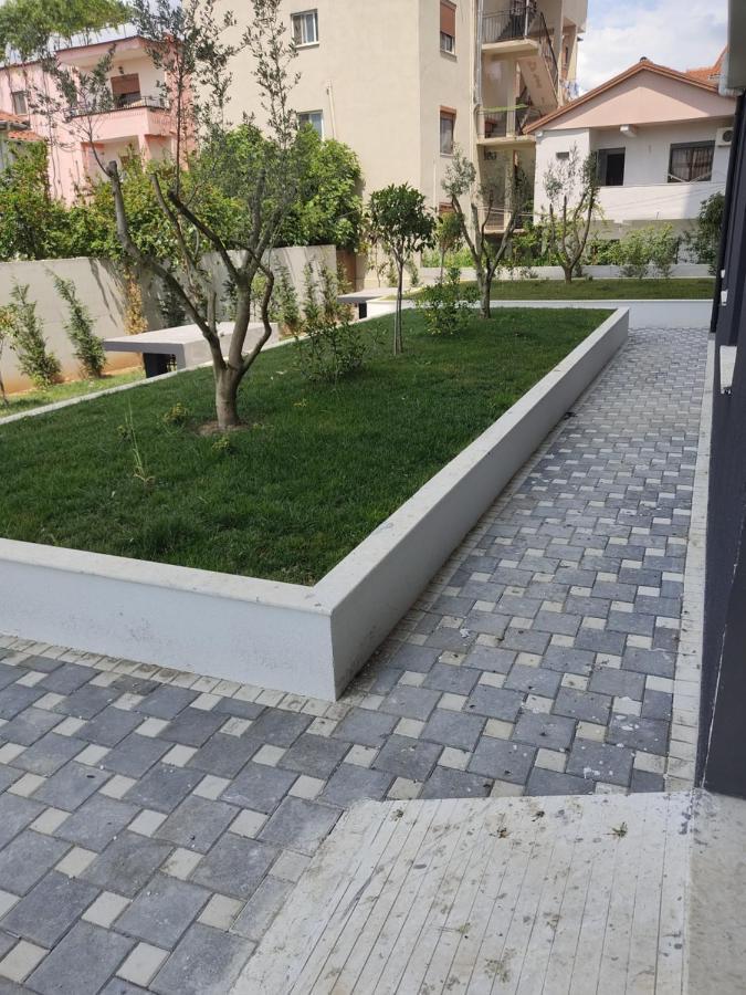 Atrium Residency Apartment Tiranë Luaran gambar