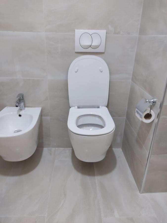 Atrium Residency Apartment Tiranë Luaran gambar