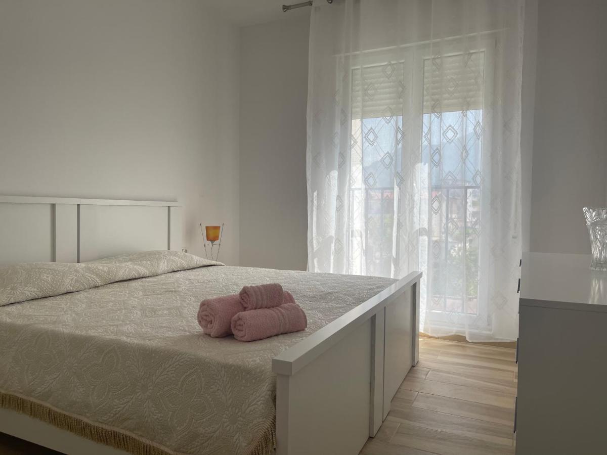 Atrium Residency Apartment Tiranë Luaran gambar